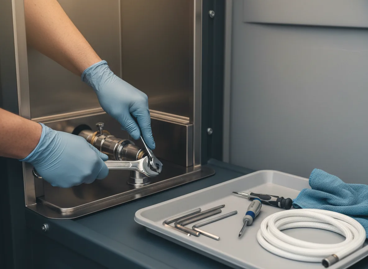 Why choose Portable Toilet Rental in Manly, IA